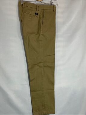 Dockers Olive Green Straight Leg Chinos